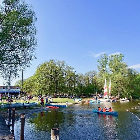 Ferienhaus Am Beetzsee Päwesin Zewnętrze zdjęcie