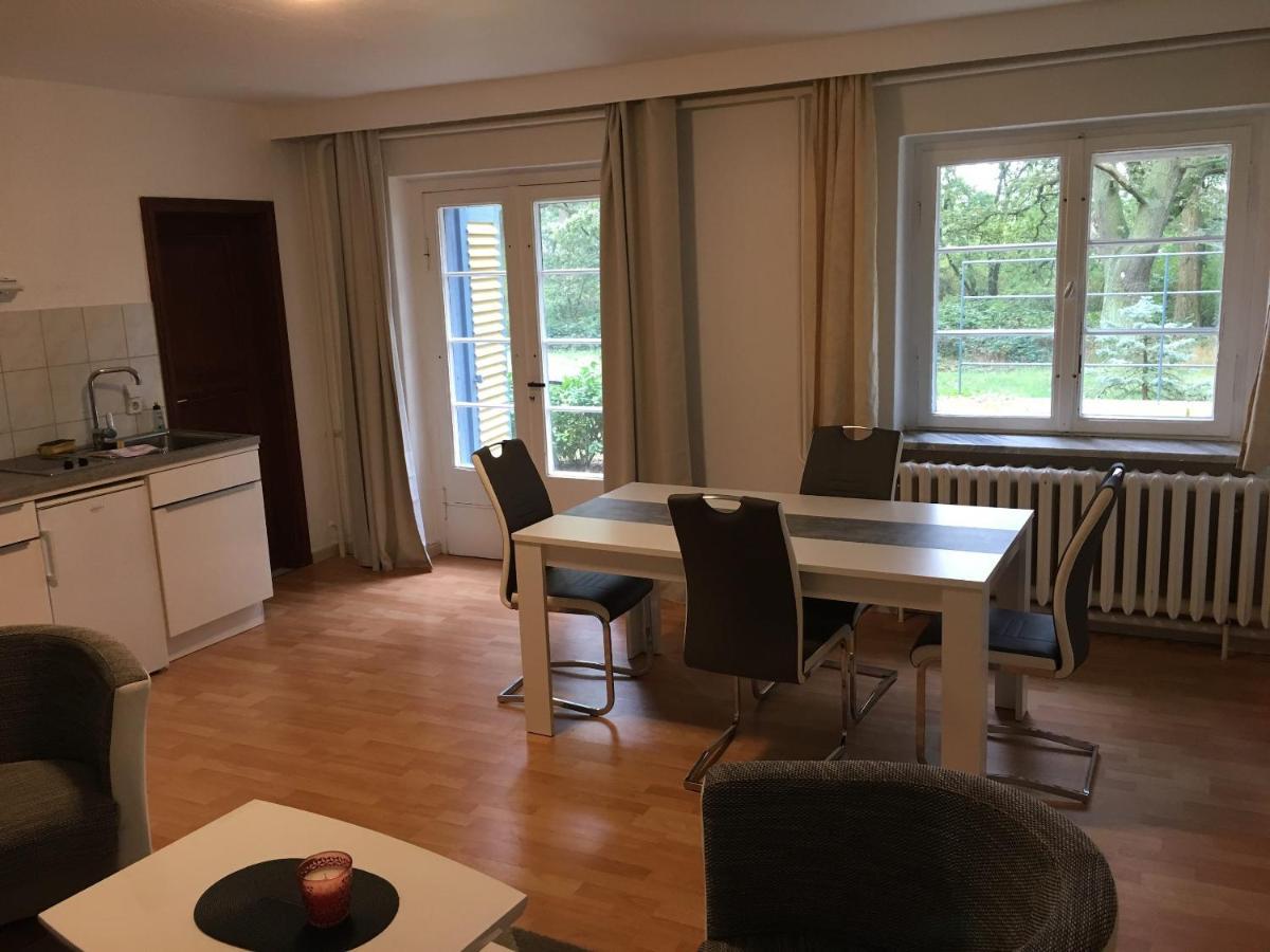 Ferienhaus Am Beetzsee Päwesin Zewnętrze zdjęcie